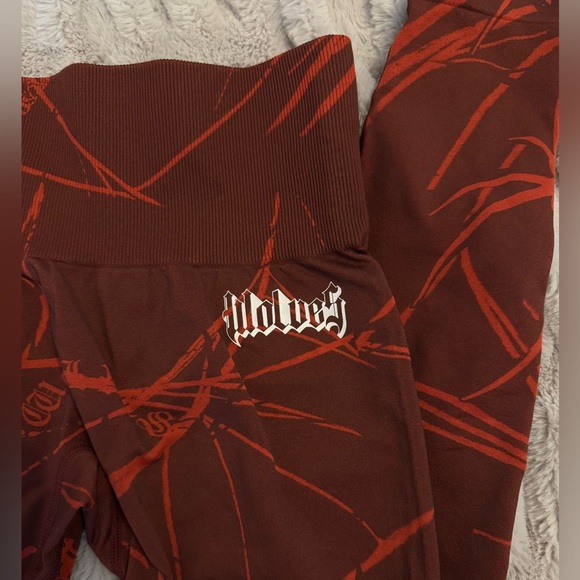 DARC sport x marvel spider man leggings - Picture 3 of 7